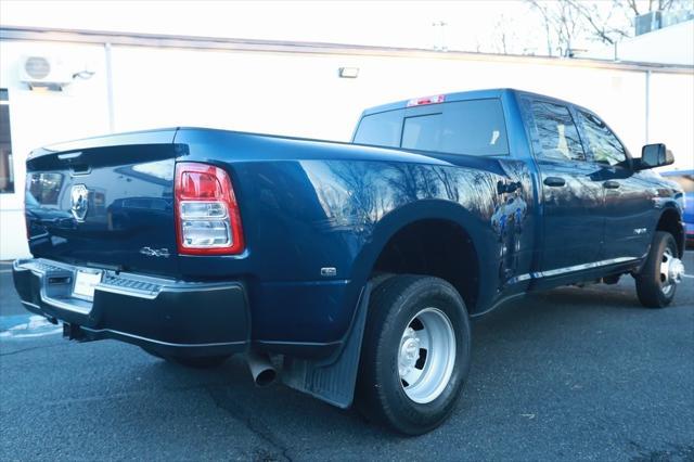 used 2022 Ram 3500 car, priced at $50,537