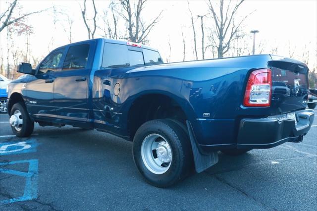 used 2022 Ram 3500 car, priced at $50,537