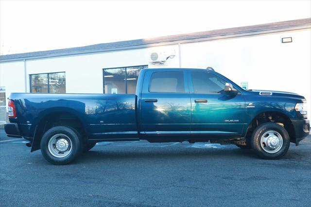 used 2022 Ram 3500 car, priced at $50,537