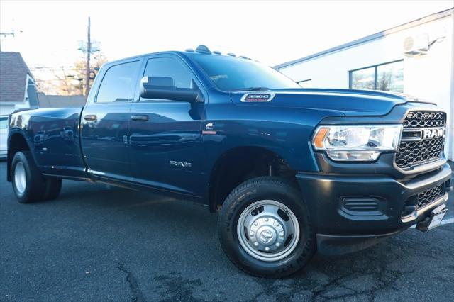 used 2022 Ram 3500 car, priced at $50,537