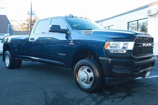 used 2022 Ram 3500 car, priced at $50,537