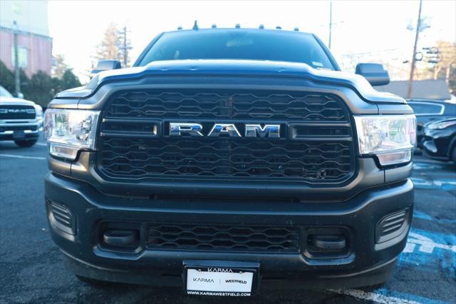 used 2022 Ram 3500 car, priced at $50,537