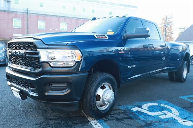 used 2022 Ram 3500 car, priced at $50,537