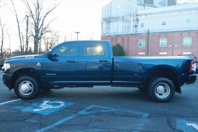 used 2022 Ram 3500 car, priced at $50,537