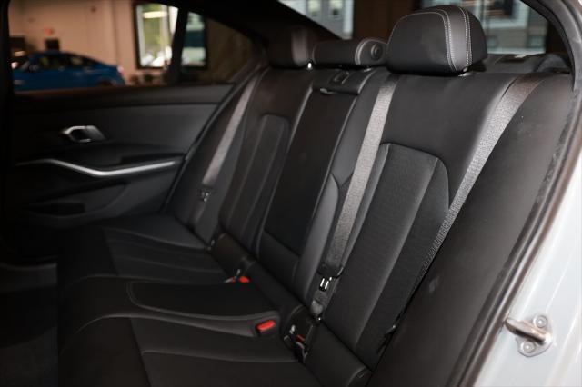 used 2023 BMW M340 car, priced at $53,560