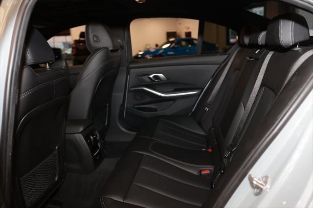 used 2023 BMW M340 car, priced at $53,560