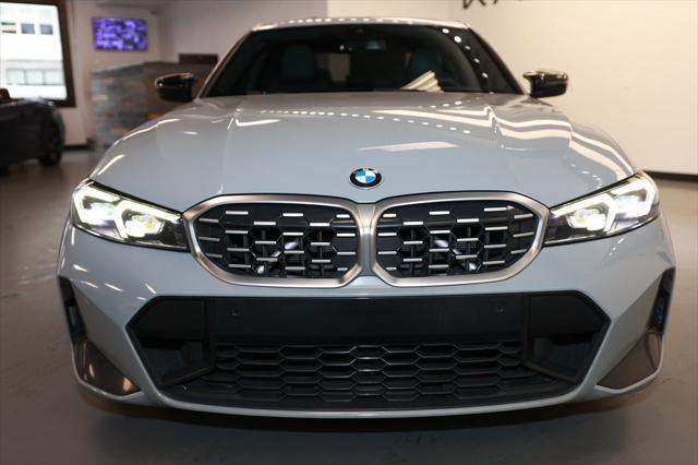 used 2023 BMW M340 car, priced at $53,560