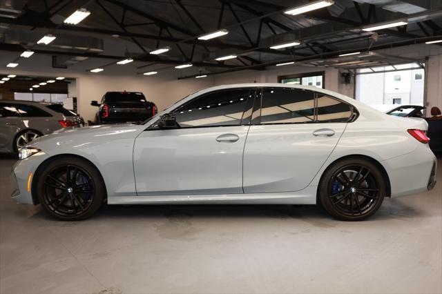 used 2023 BMW M340 car, priced at $53,560