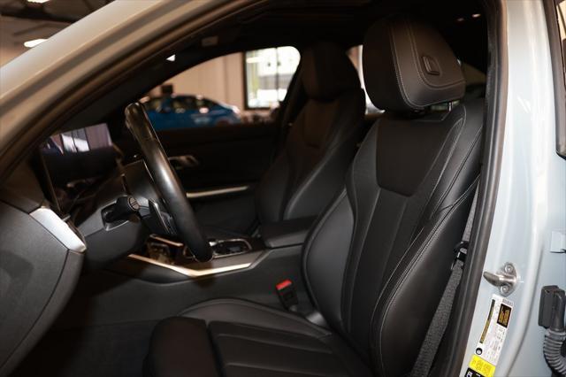 used 2023 BMW M340 car, priced at $53,560