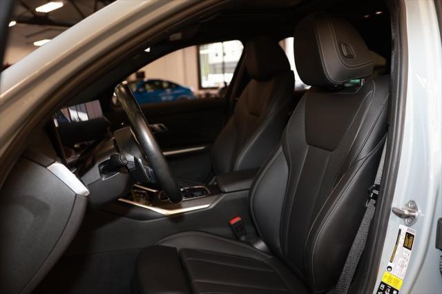 used 2023 BMW M340 car, priced at $53,560