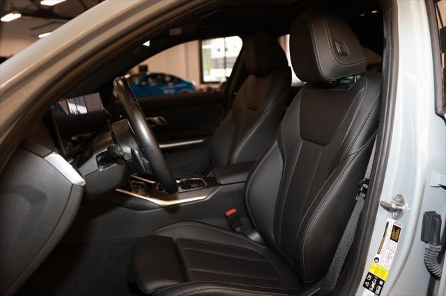 used 2023 BMW M340 car, priced at $53,560