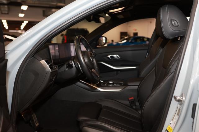 used 2023 BMW M340 car, priced at $53,560