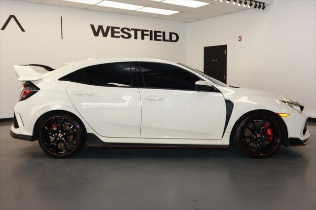 used 2019 Honda Civic Type R car, priced at $37,249