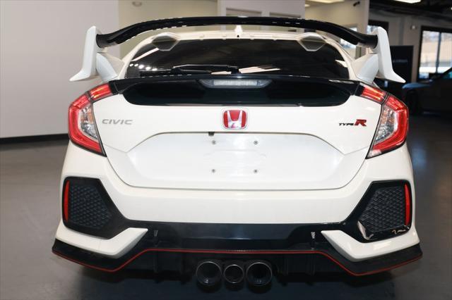 used 2019 Honda Civic Type R car, priced at $37,249