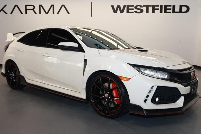 used 2019 Honda Civic Type R car, priced at $37,249