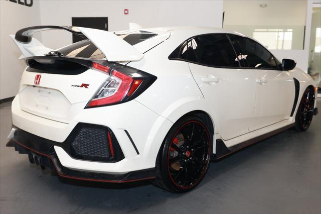 used 2019 Honda Civic Type R car, priced at $37,249