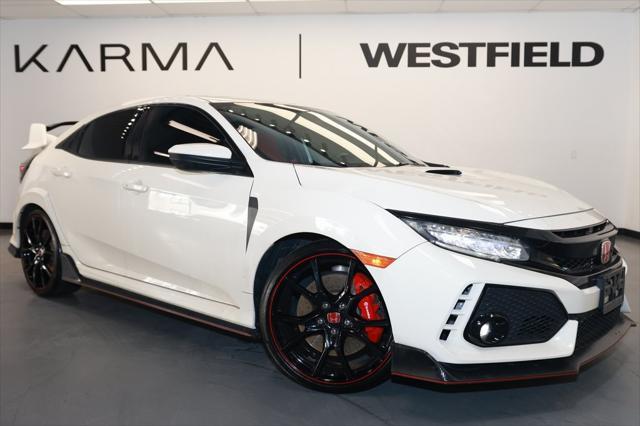 used 2019 Honda Civic Type R car, priced at $37,249