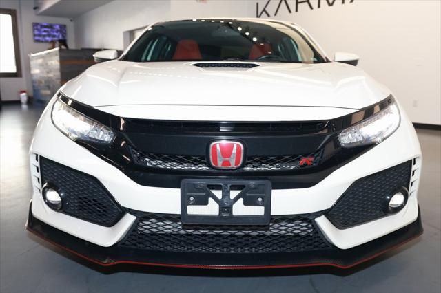 used 2019 Honda Civic Type R car, priced at $37,249