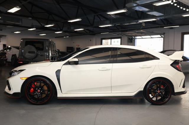 used 2019 Honda Civic Type R car, priced at $37,249