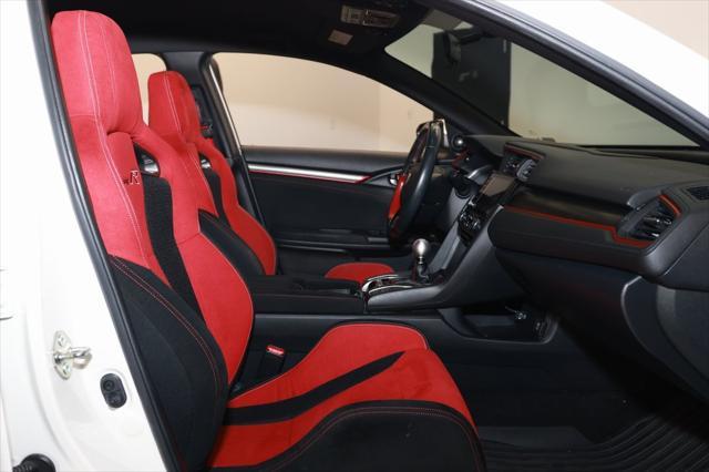 used 2019 Honda Civic Type R car, priced at $37,249