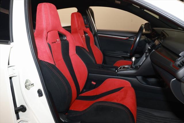 used 2019 Honda Civic Type R car, priced at $37,249