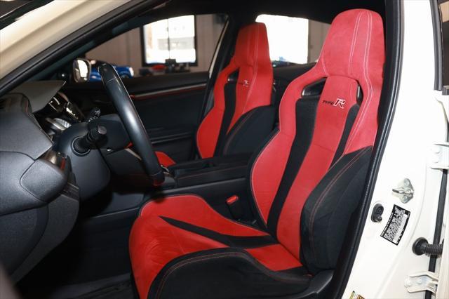 used 2019 Honda Civic Type R car, priced at $37,249