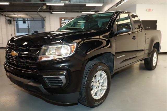 used 2021 Chevrolet Colorado car, priced at $12,851