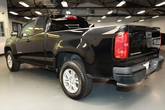 used 2021 Chevrolet Colorado car, priced at $12,851