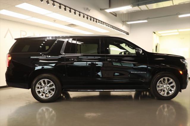 used 2023 Chevrolet Suburban car, priced at $54,692