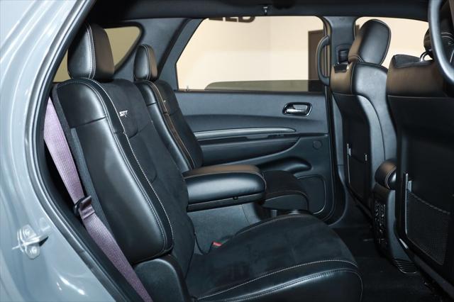 used 2022 Dodge Durango car, priced at $52,622