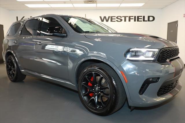 used 2022 Dodge Durango car, priced at $52,622