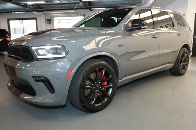 used 2022 Dodge Durango car, priced at $52,622