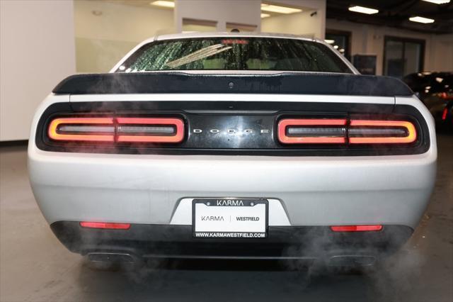 used 2023 Dodge Challenger car, priced at $31,179