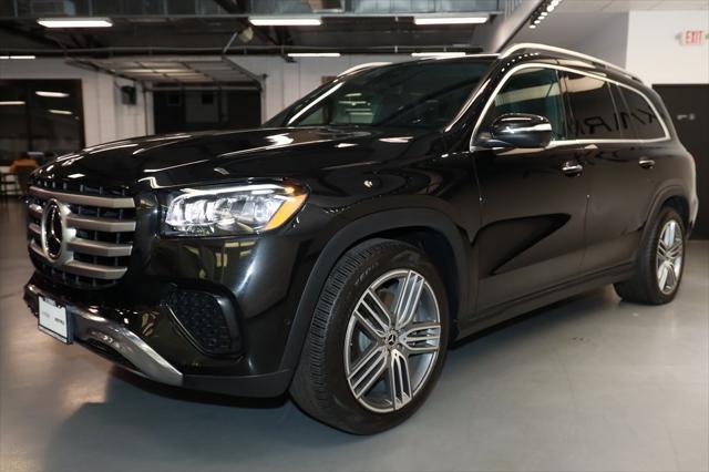 used 2024 Mercedes-Benz GLS 450 car, priced at $78,768