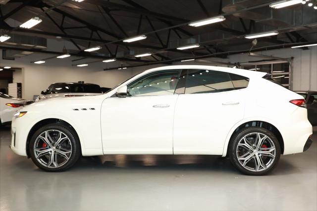 used 2021 Maserati Levante car, priced at $28,582