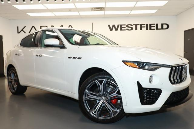 used 2021 Maserati Levante car, priced at $28,582