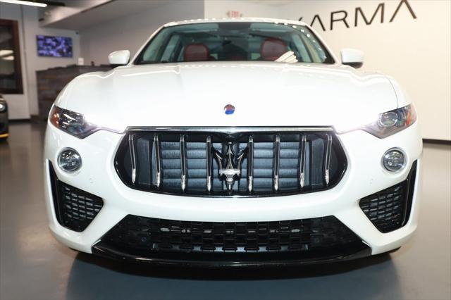 used 2021 Maserati Levante car, priced at $28,582