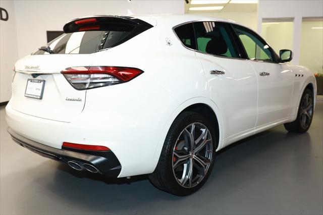 used 2021 Maserati Levante car, priced at $28,582