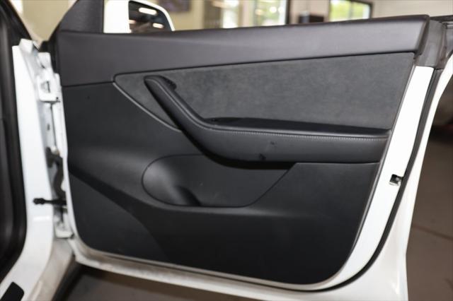 used 2020 Tesla Model Y car, priced at $21,827