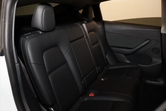 used 2020 Tesla Model Y car, priced at $21,827