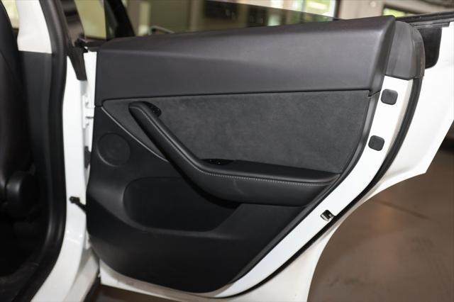 used 2020 Tesla Model Y car, priced at $21,827