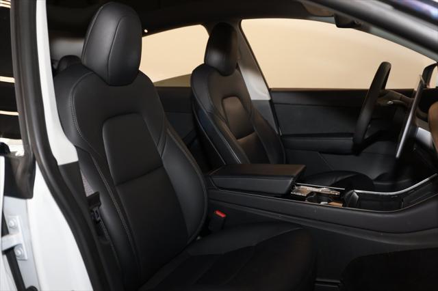 used 2020 Tesla Model Y car, priced at $21,827
