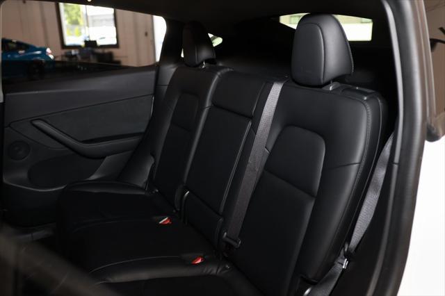 used 2020 Tesla Model Y car, priced at $21,827