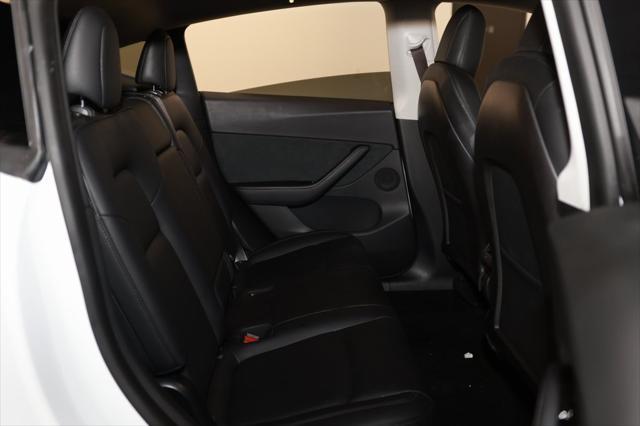 used 2020 Tesla Model Y car, priced at $21,827