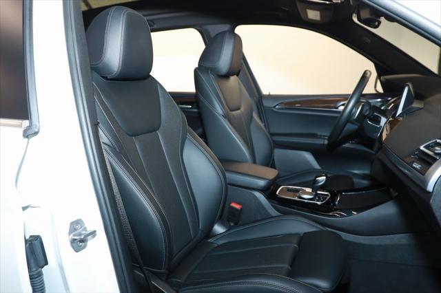 used 2024 BMW X3 car, priced at $35,698