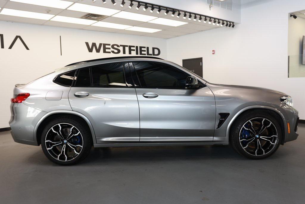 used 2021 BMW X4 M car, priced at $42,533