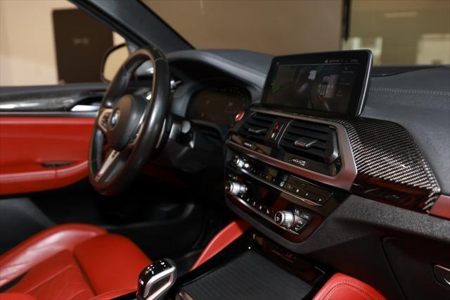 used 2021 BMW X4 M car, priced at $46,309