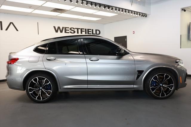 used 2021 BMW X4 M car, priced at $46,309