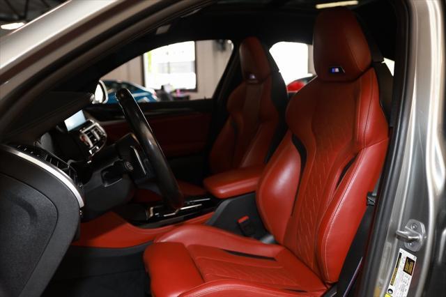 used 2021 BMW X4 M car, priced at $46,309