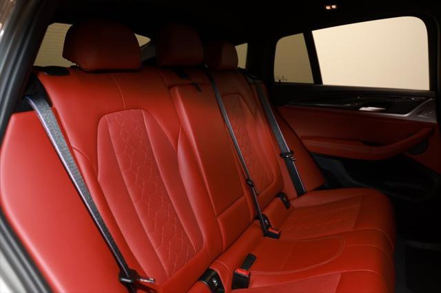 used 2021 BMW X4 M car, priced at $46,309